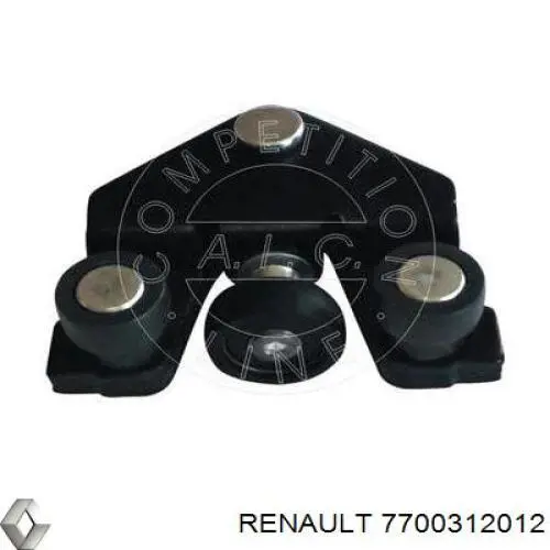 Rolka drzwi bocznych (przesuwnych) prawa dolna Renault (RVI) 7700312012 cena, od 18,65 USD