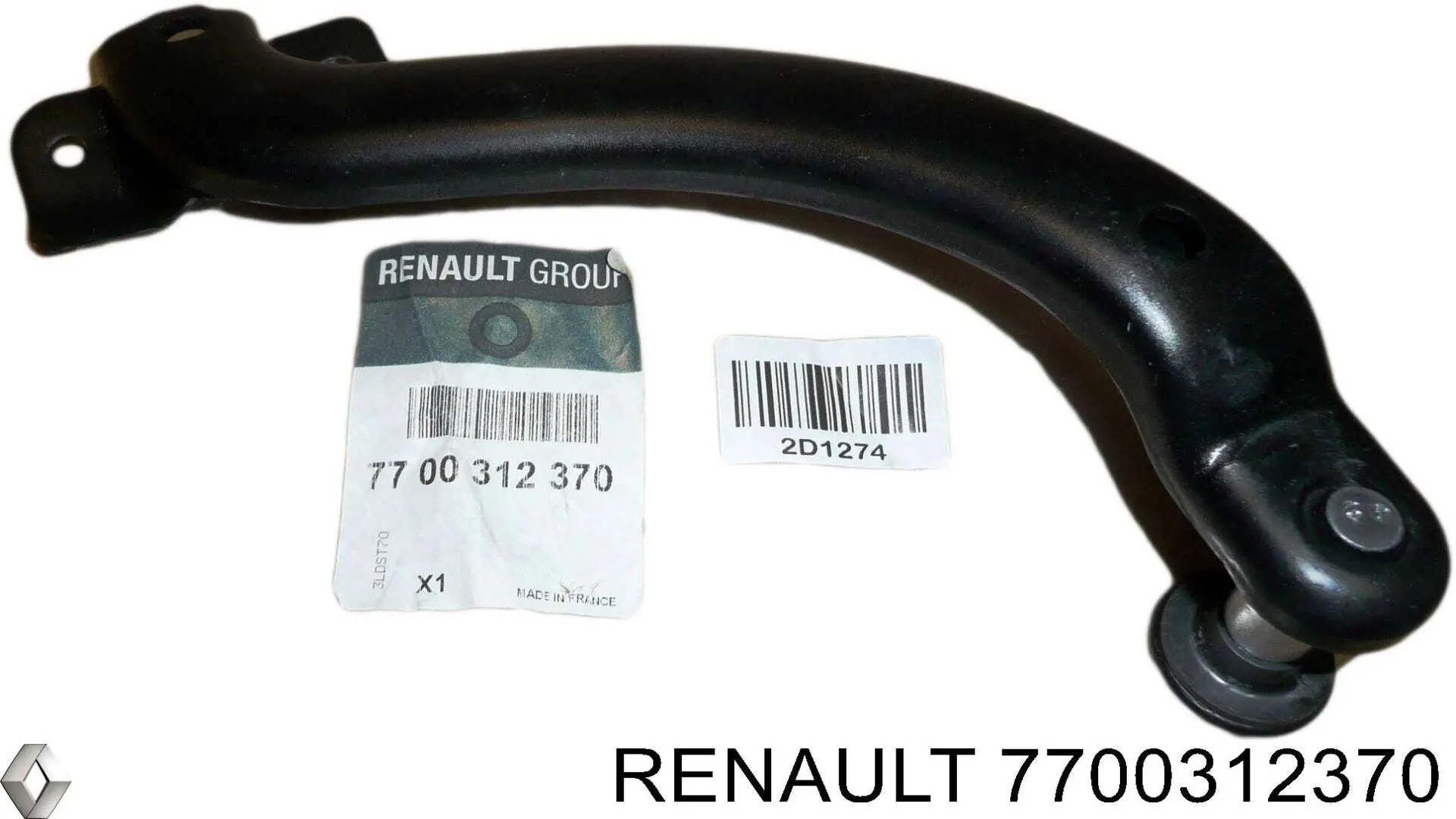 7700312370 Renault (RVI) Rolka drzwi bocznych (przesuwnych) prawa górna