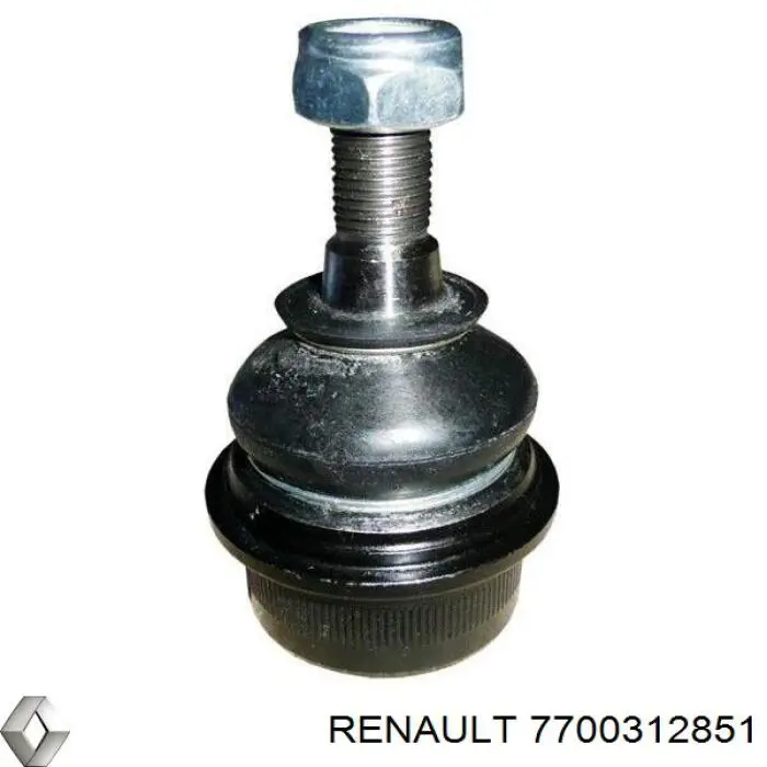 Do koszyka 7700312851 Renault (RVI) Sworzeń wahacza górny
