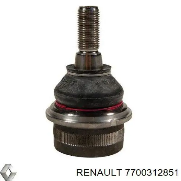 Do koszyka 7700312851 Renault (RVI) Sworzeń wahacza górny