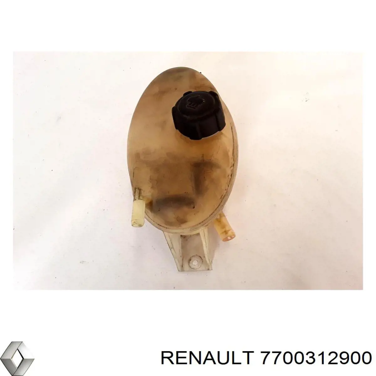Zbiorniczek wyrównawczy układu chłodzenia Renault (RVI) 7700312900 cena, od 28,94 USD