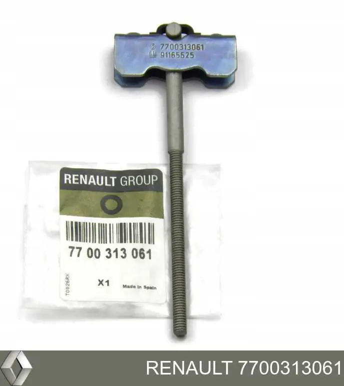 Regulator tylnego bębna hamulcowego Renault (RVI) 7700313061 cena, od 34,17 USD