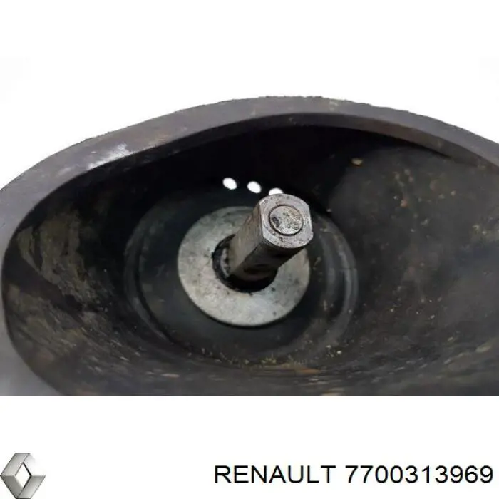 Listwa kierownicza (maglownica) Renault (RVI) 7700313969 cena, od 114,27 USD