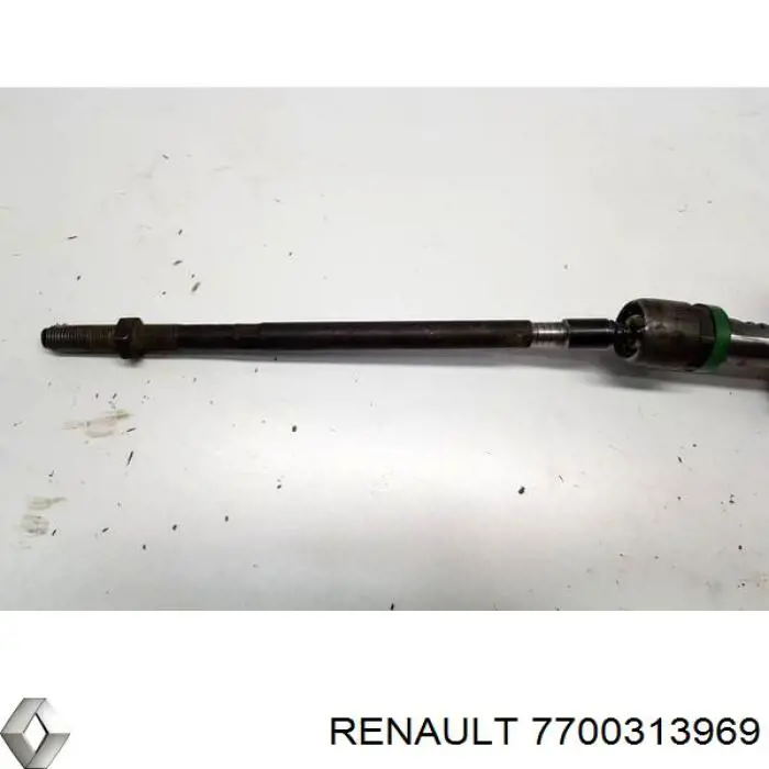 Do koszyka 7700313969 Renault (RVI) Listwa kierownicza (maglownica)