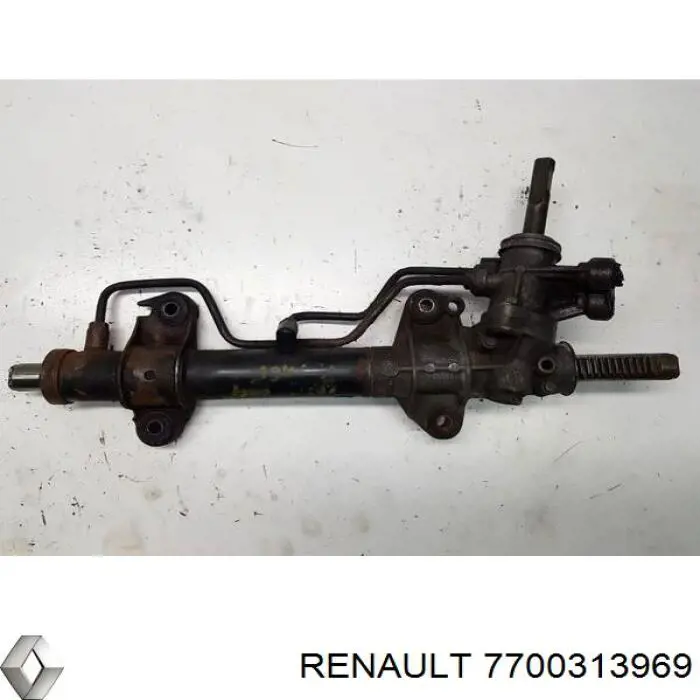 Listwa kierownicza (maglownica) Renault (RVI) 7700313969