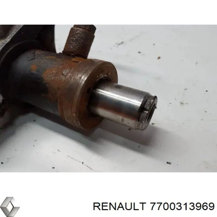 Listwa kierownicza (maglownica) 7700313969 Renault (RVI)
