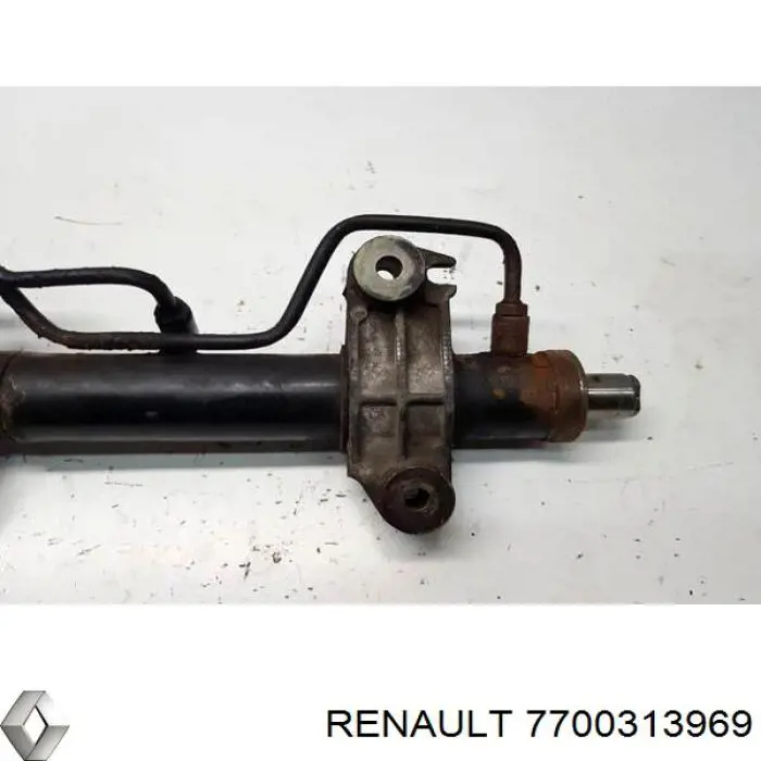 7700313969 Renault (RVI) Listwa kierownicza (maglownica)