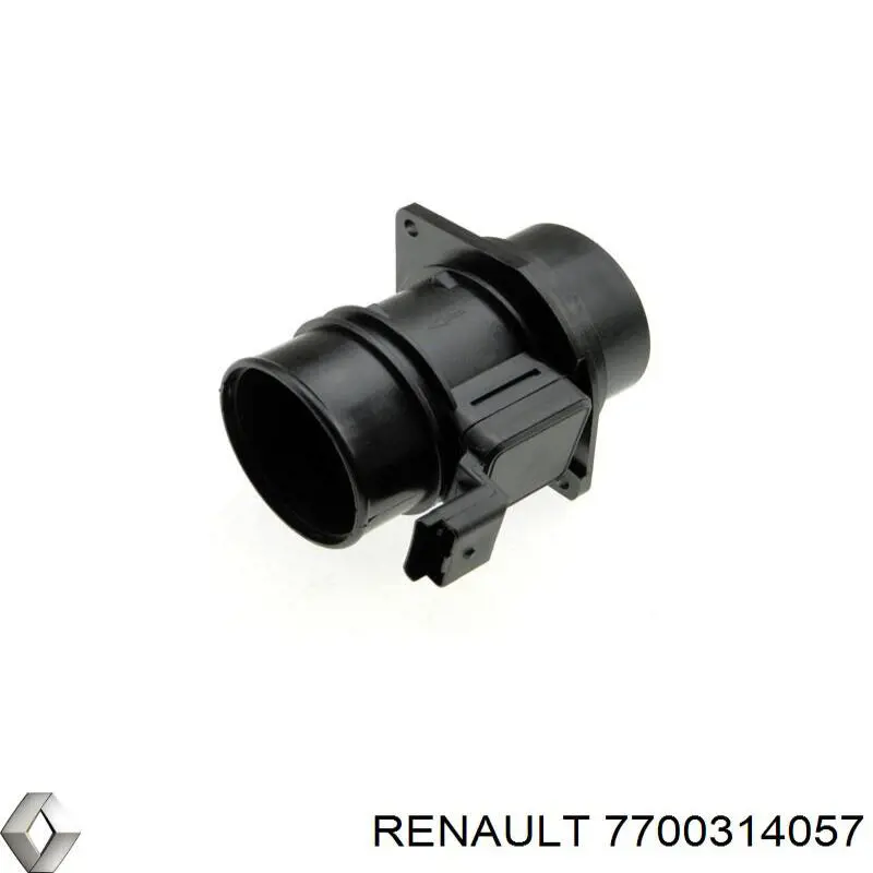 Czujnik przepływu powietrza, przepływomierz powietrza M.A.F. Renault (RVI) 7700314057 cena, od 49,22 USD