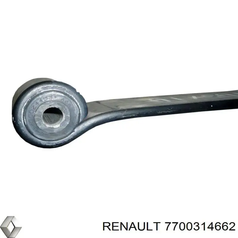 7700314662 Renault (RVI) Resor tylny