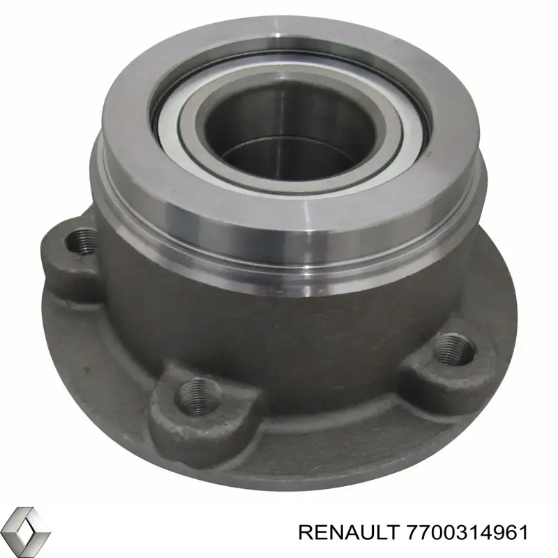 Piasta tylna Renault Master II awangarda (HD, FD) (2003 - 2010) cena, od 59,41 USD