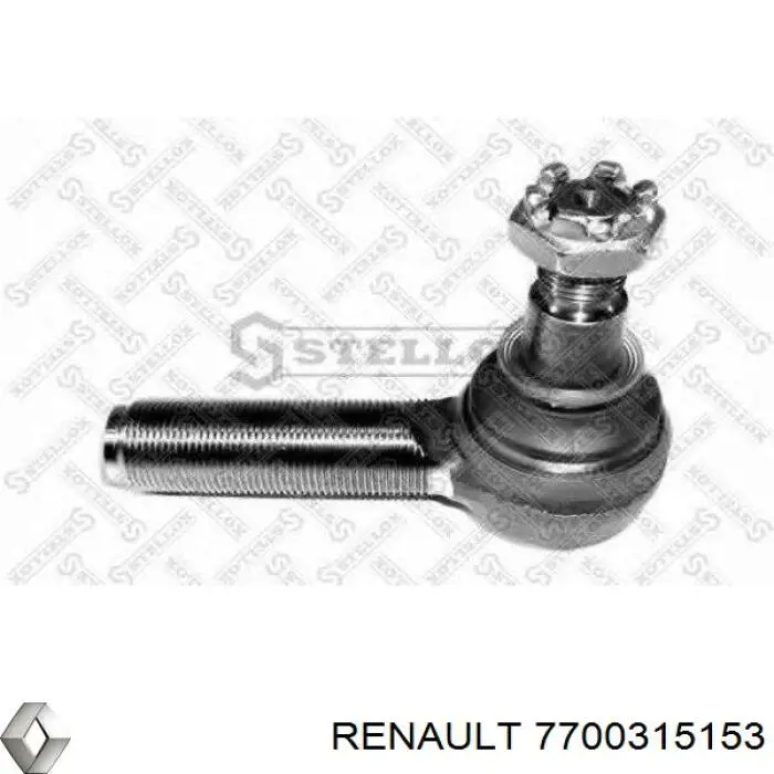 Do koszyka 7700315153 Renault (RVI) Moduł pompy paliwowej z czujnikiem poziomu paliwa