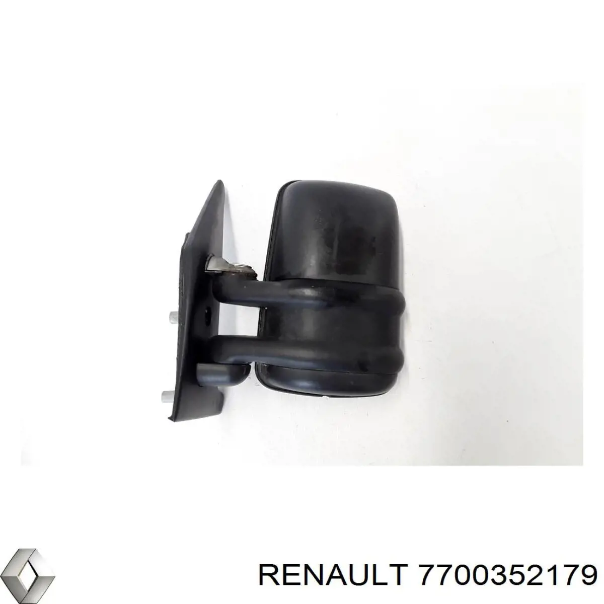 Do koszyka 7700352179 Renault (RVI) Lusterko wsteczne lewe