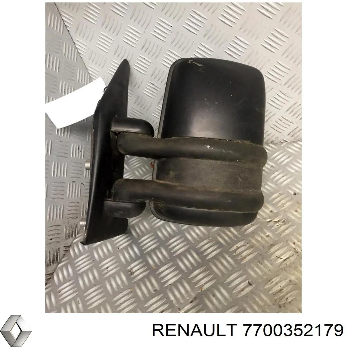 7700352179 Renault (RVI) Lusterko wsteczne lewe