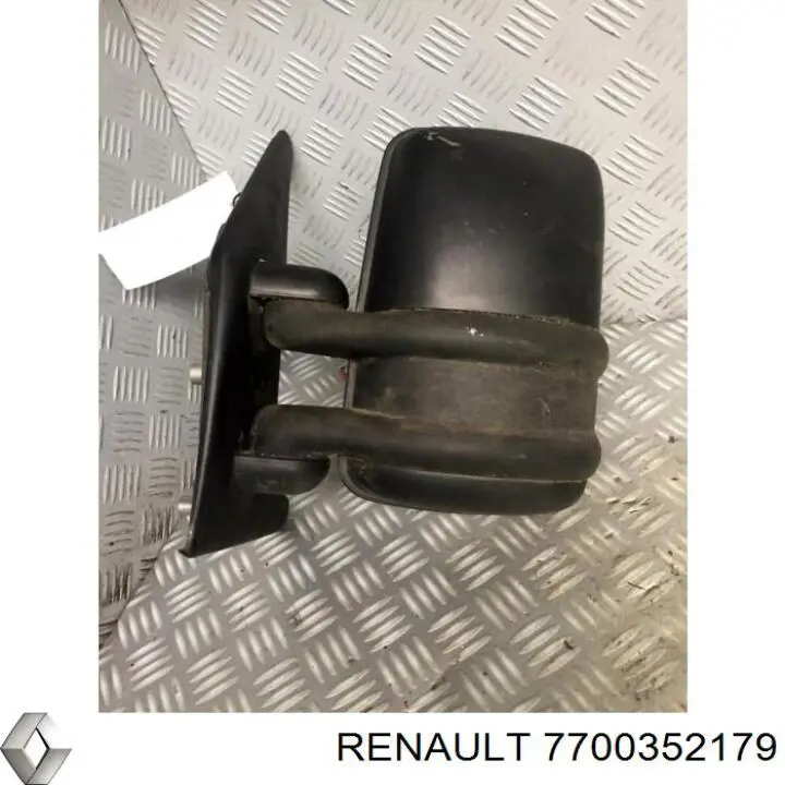 Lusterko wsteczne lewe Renault (RVI) 7700352179 cena, od 69,81 USD