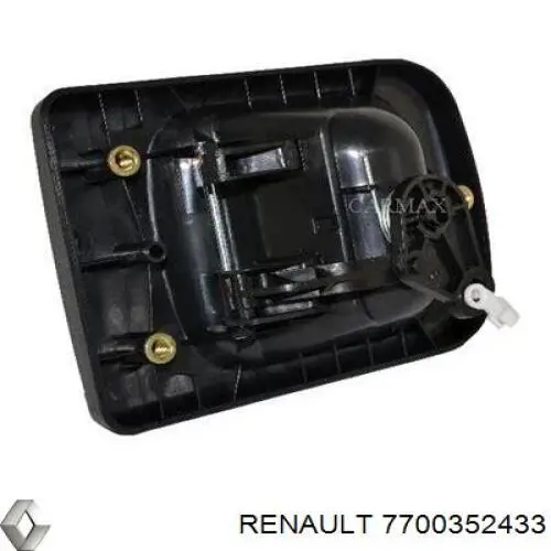 7700352433 Renault (RVI) Klamka drzwi tylnych skrzydłowych prawa zewnętrzna
