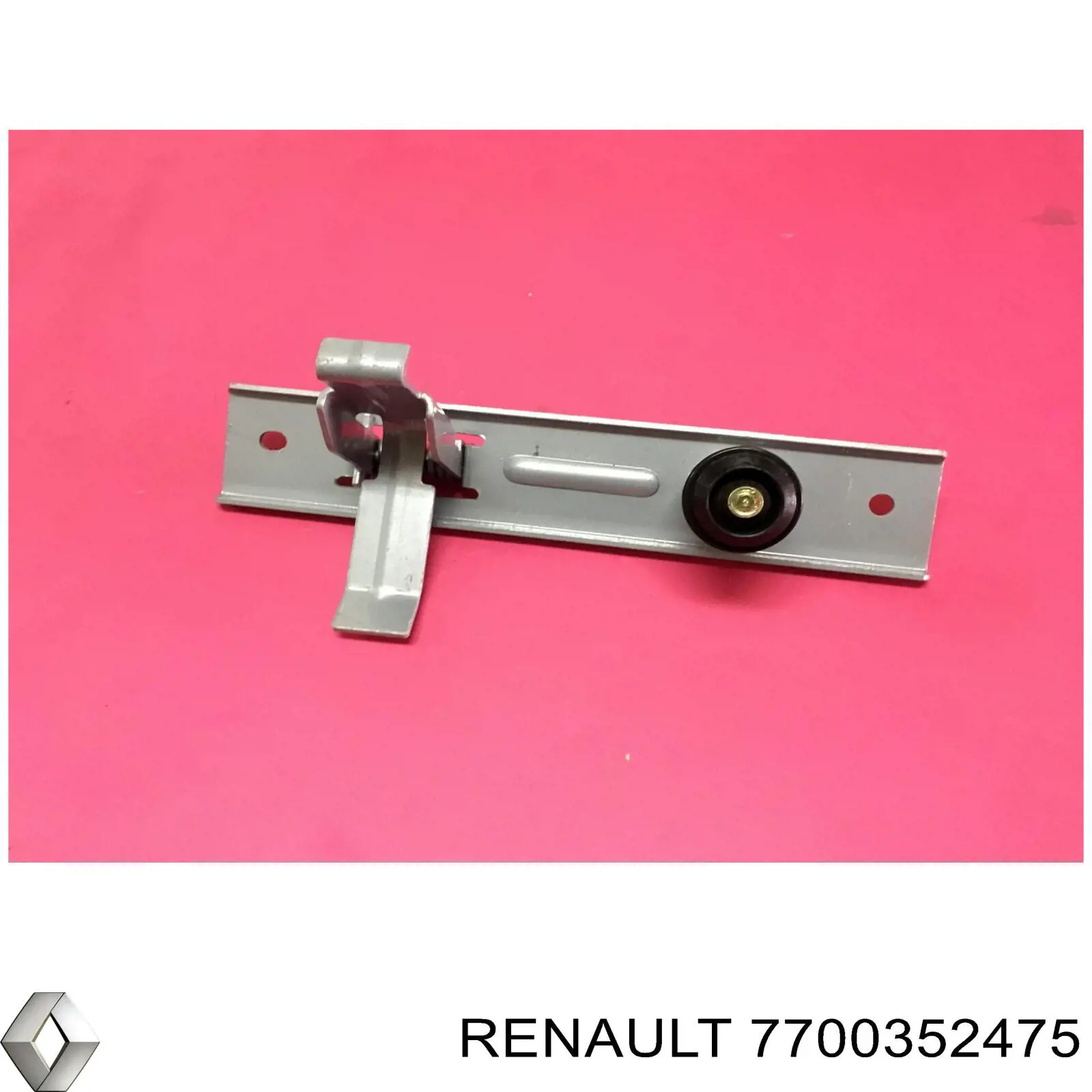 7700352475 Renault (RVI) Zamek maski