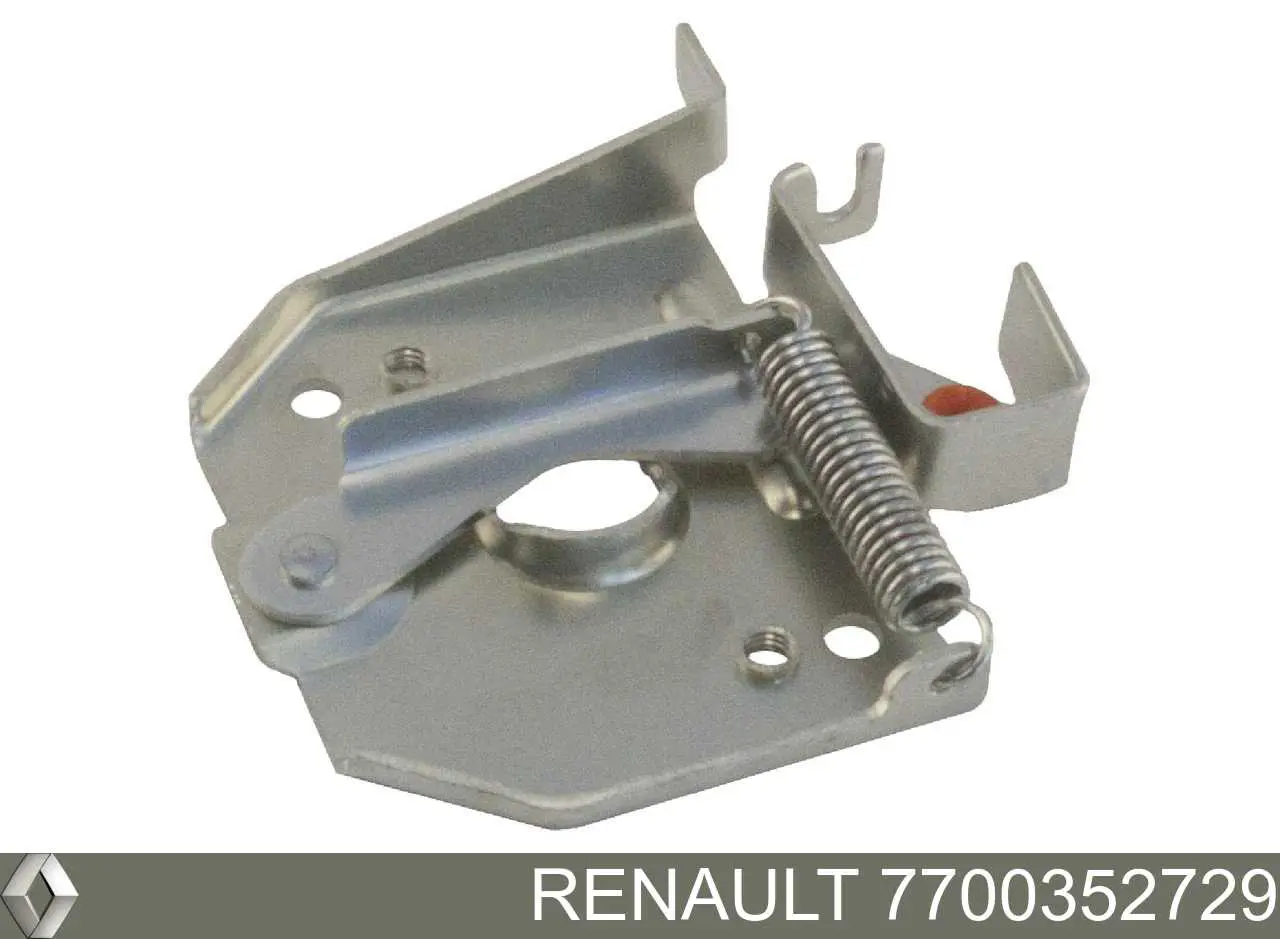 7700352729 Renault (RVI) Zamek maski