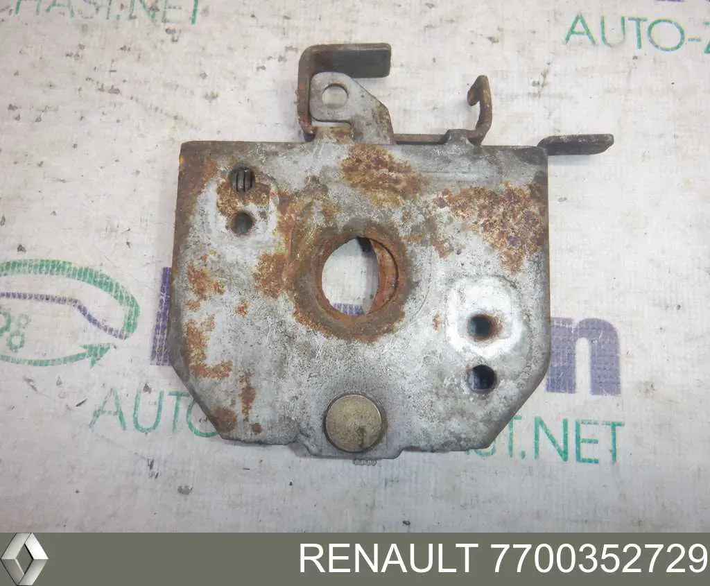 Zamek maski Renault (RVI) 7700352729 cena, od 15,34 USD