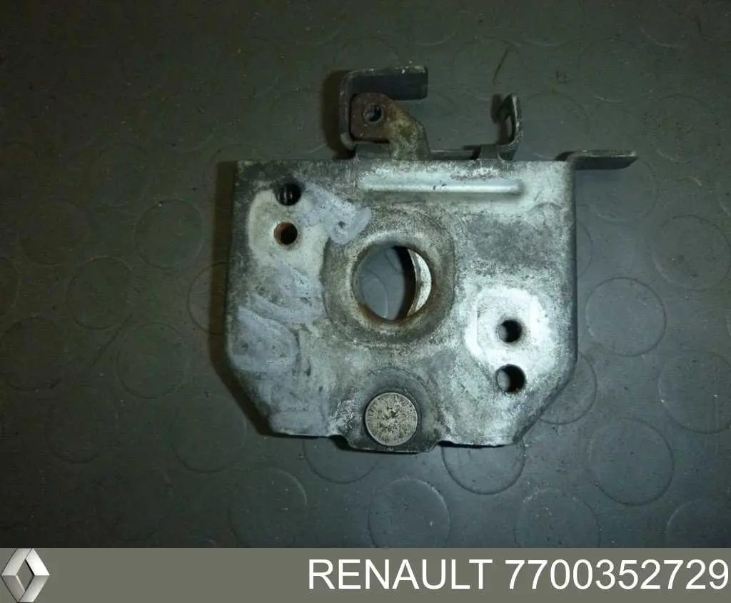 Zamek maski Renault (RVI) 7700352729 cena, od 15,34 USD