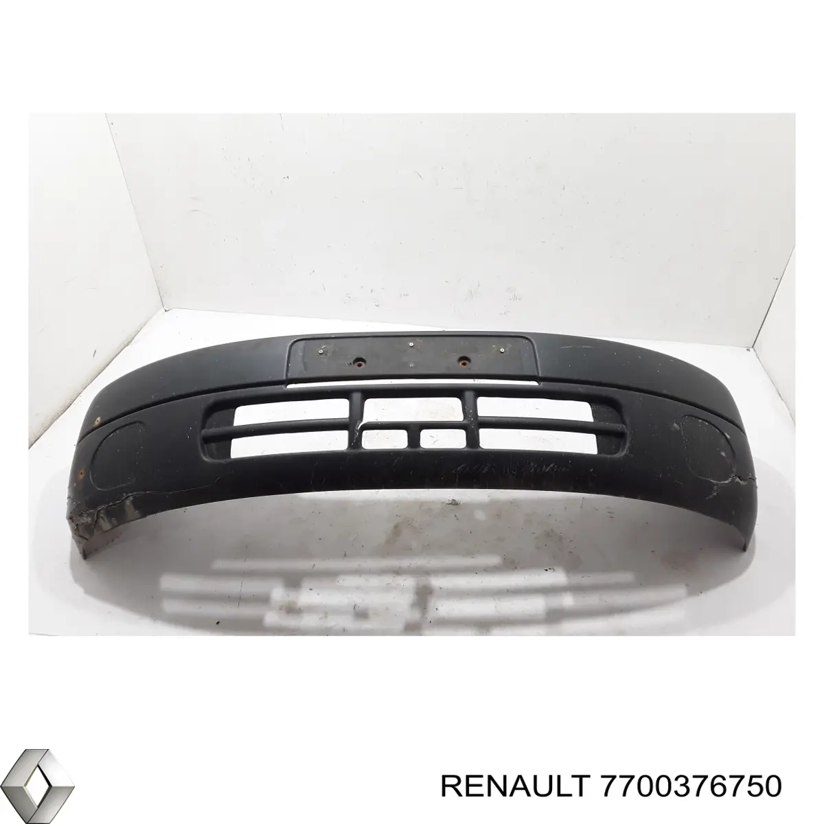 Zderzak przedni Renault (RVI) 7700376750 cena, od 241,38 USD