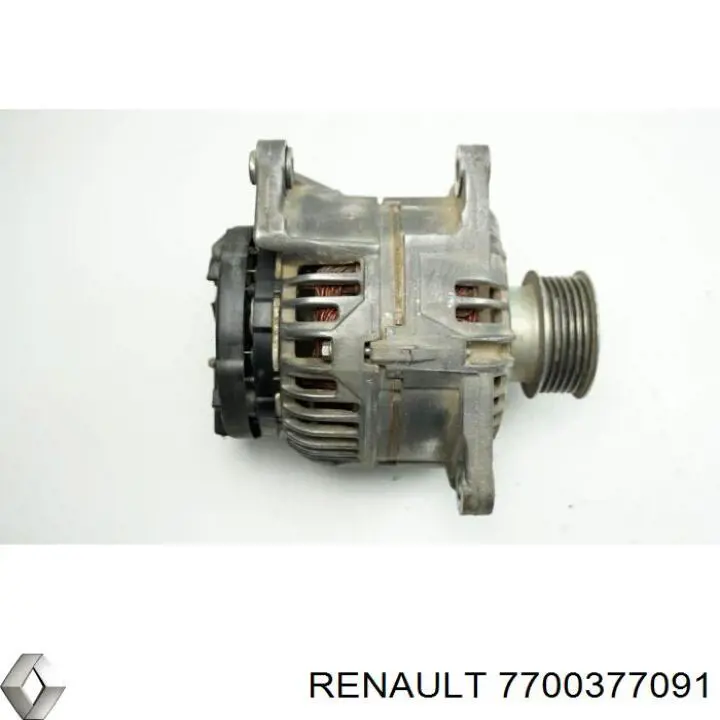 Alternator CA1854 REMA-PARTS