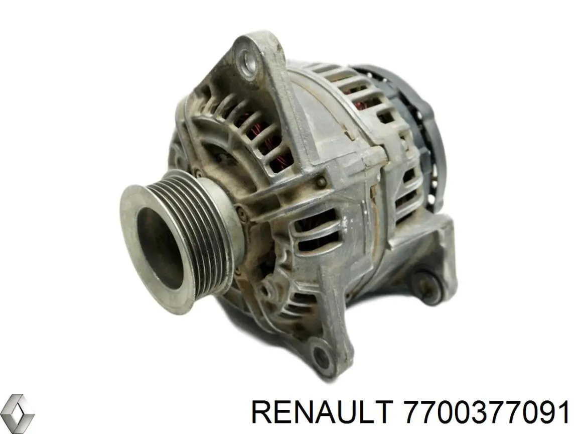 Do koszyka CA1854 REMA-PARTS Alternator