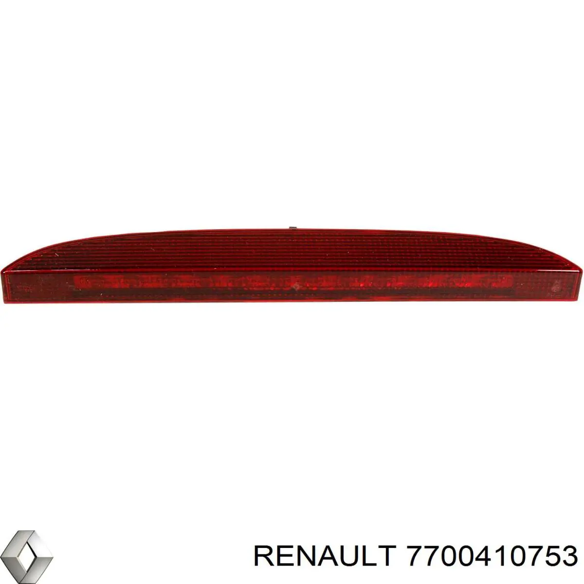 Lampa stop tylna dodatkowa Renault (RVI) 7700410753 cena, od 66,40 USD