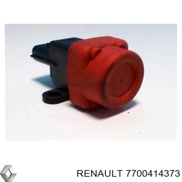 Przewód (kabel) sprzęgła mostu tylnego Renault (RVI) 7700414373 cena, od 37,81 USD