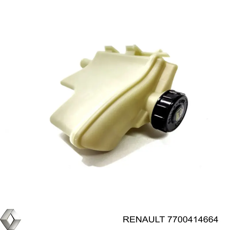 Zbiornik płynu wspomagania Renault Clio SYMBOL sedana (LB0, LB1, LB2) (1998 - 2008) cena, od 39,72 USD