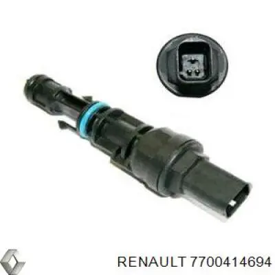 Czujnik prędkości Renault (RVI) 7700414694 cena, od 15,46 USD