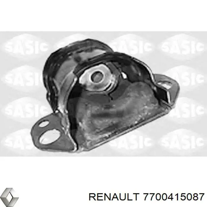 7700415087 Renault (RVI) Poduszka (podpora) silnika prawa