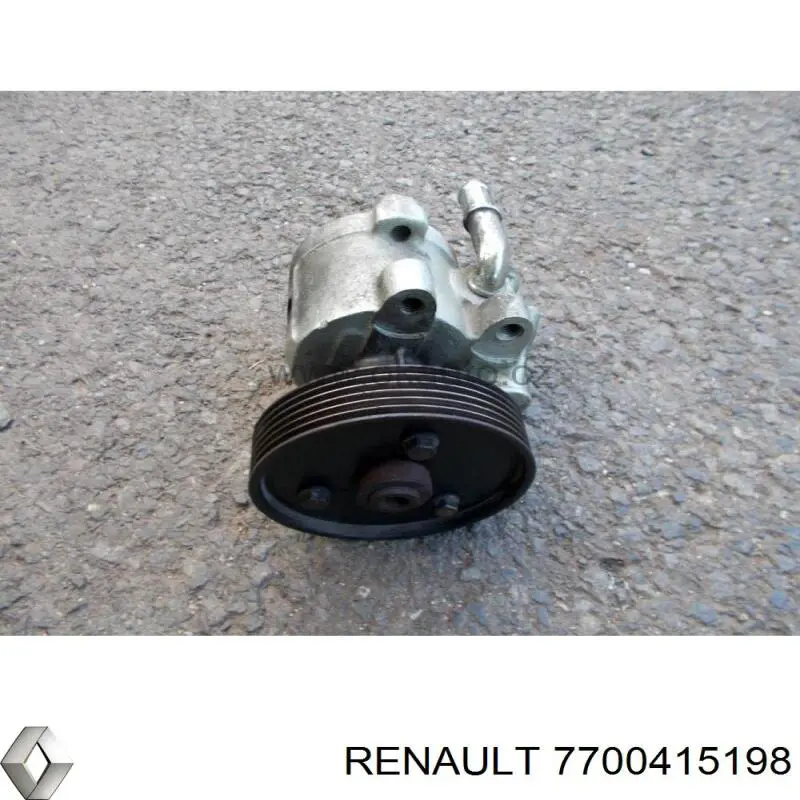 Pompa wspomagania hydraulicznego kierownicy Volvo V40 kombi (VW) (1995 - 2004) cena, od 54,71 USD