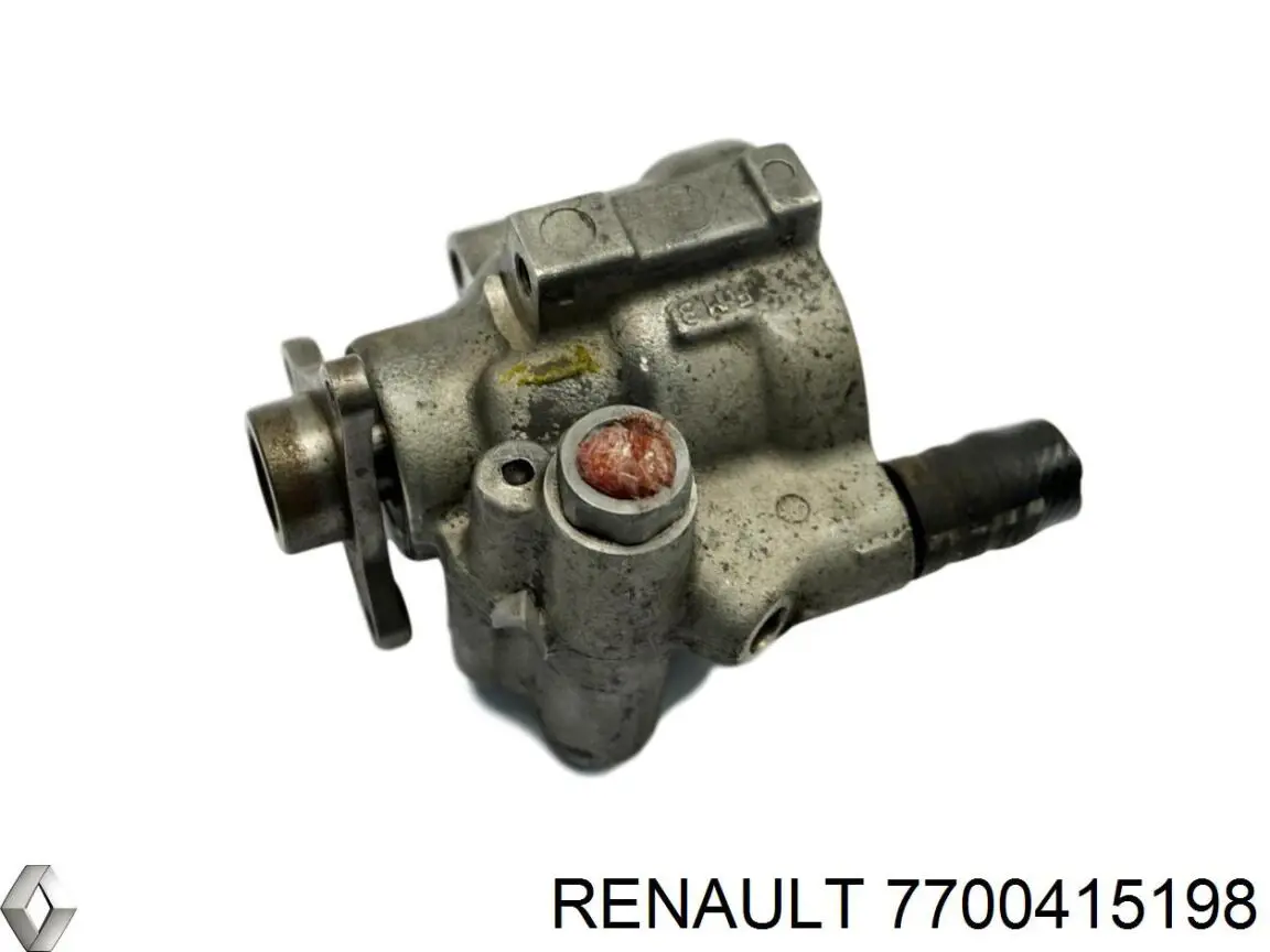  Pompa wspomagania hydraulicznego kierownicy Volvo V40 