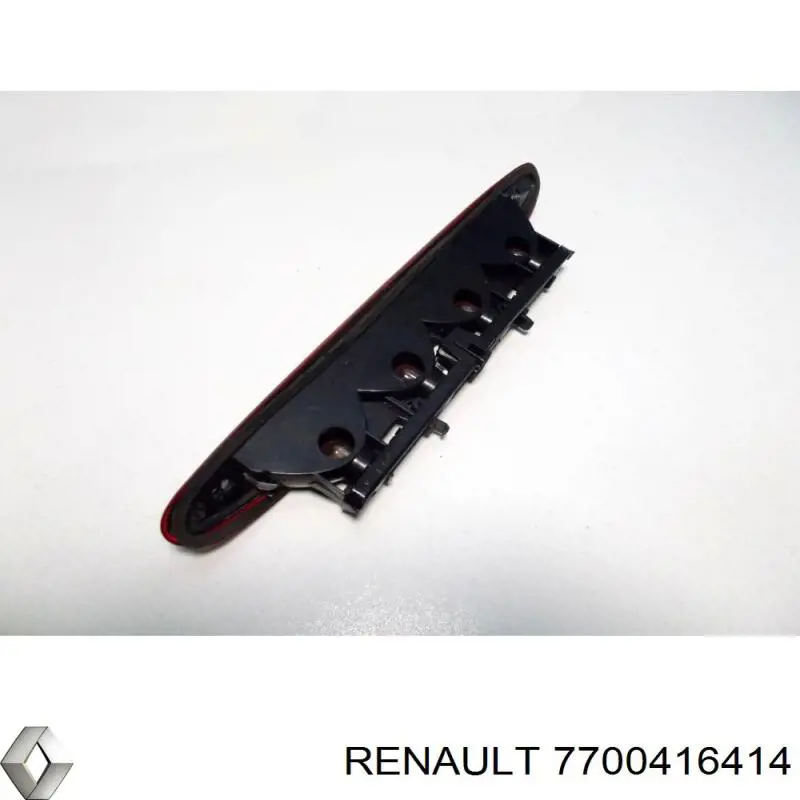 Lampa stop tylna dodatkowa do Renault Twingo I C06