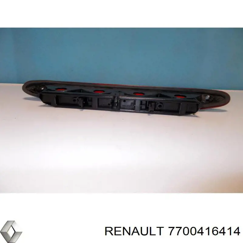 Lampa stop tylna dodatkowa Renault Twingo I hatchback (C06) (1992 - 2007) cena, od  