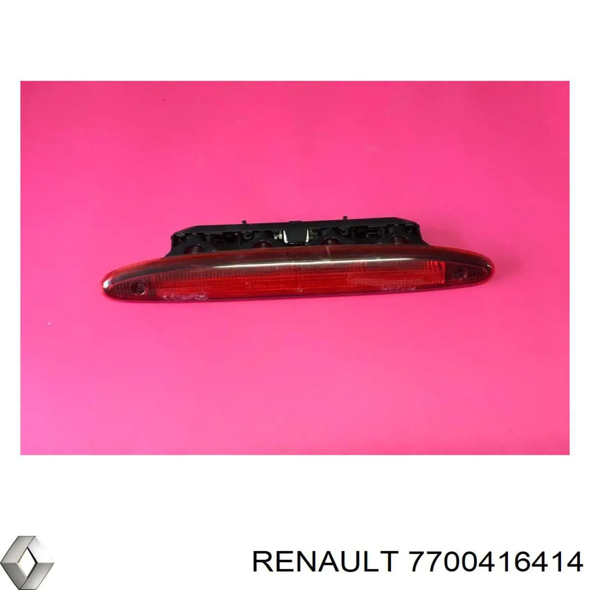 Lampa stop tylna dodatkowa Renault Twingo I hatchback (C06) (1992 - 2007) cena, od  