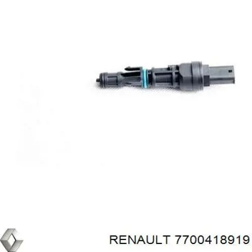 Czujnik prędkości 7700418919 Renault (RVI)