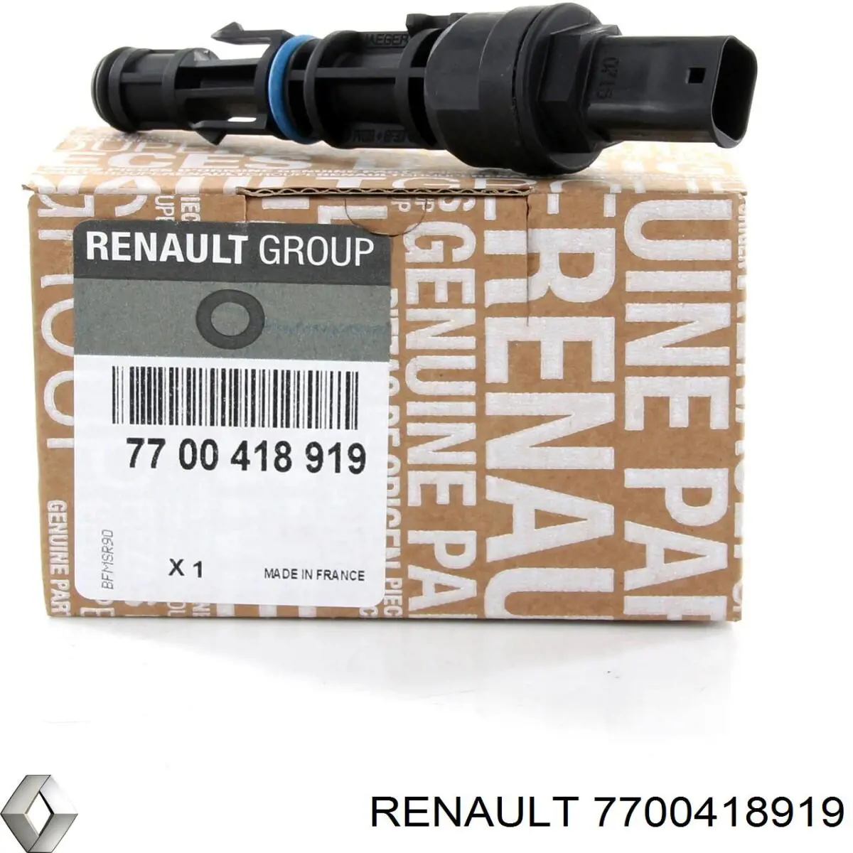 Czujnik prędkości Renault (RVI) 7700418919