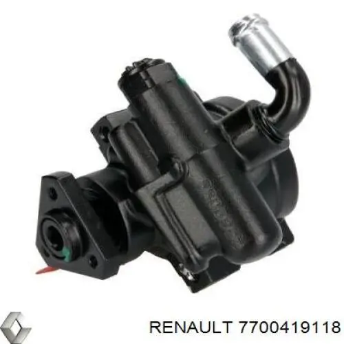 Pompa wspomagania hydraulicznego kierownicy Renault (RVI) 7700419118 cena, od 68,10 USD