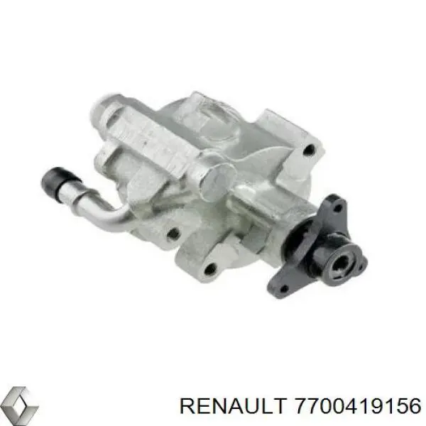 7700419156 Renault (RVI) pompa wspomagania hydraulicznego kierownicy