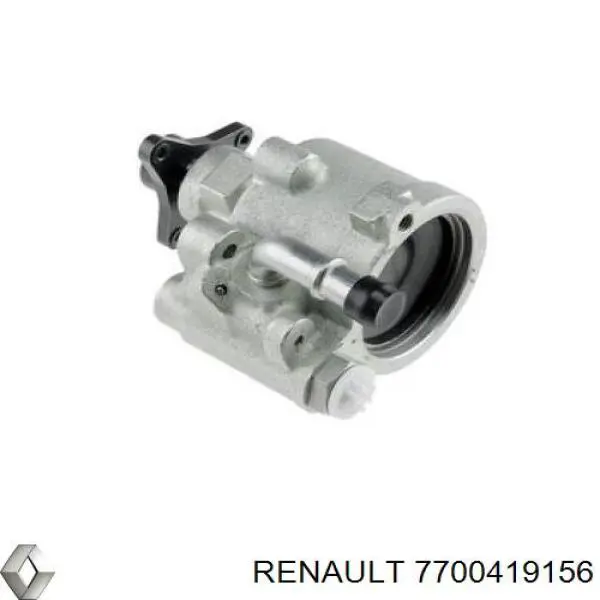 Pompa wspomagania hydraulicznego kierownicy Renault (RVI) 7700419156 cena, od 47,67 USD