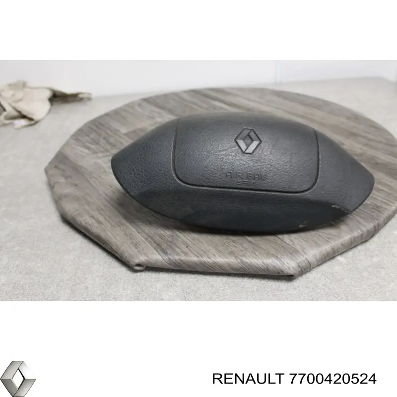 Poduszka powietrzna (Airbag) kierowcy Renault Megane 1 (KA0)