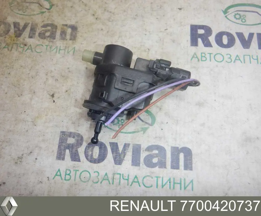 Korektor swiatel Renault (RVI) 7700420737 cena, od 64,50 USD