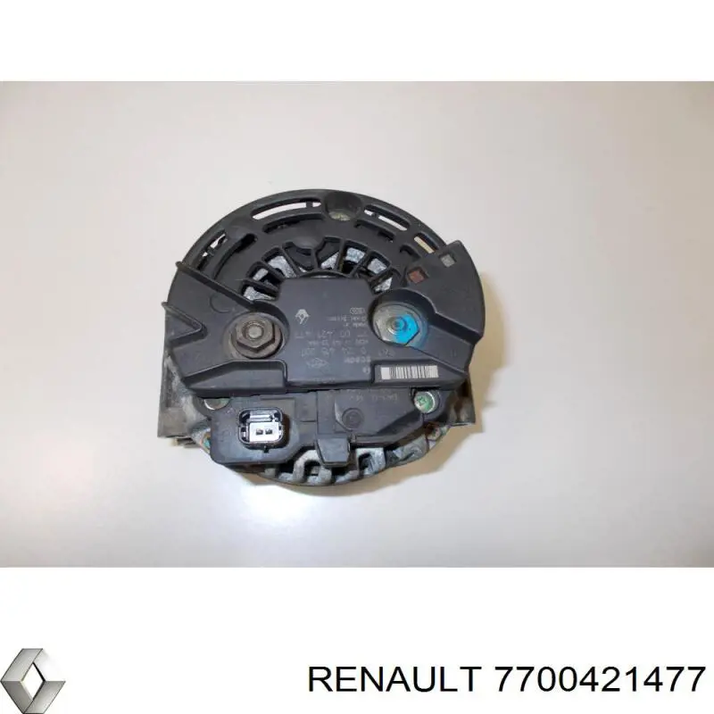 Alternator 8200692866 Renault (RVI)