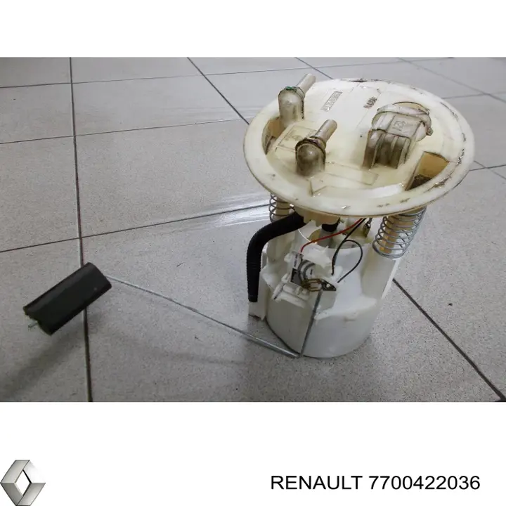Moduł pompy paliwowej z czujnikiem poziomu paliwa Starline PC1010 cena, od 76,27 USD