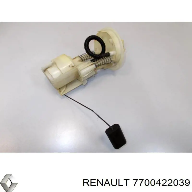 Czujnik poziomu paliwa w zbiorniku Renault (RVI) 7700422039 cena, od 45,97 USD