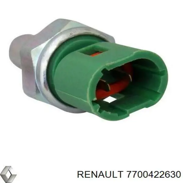 Czujnik włączania światła cofania 7700422630 Renault (RVI)