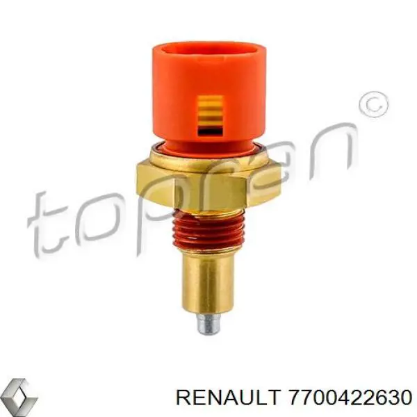 7700422630 Renault (RVI) Czujnik włączania światła cofania