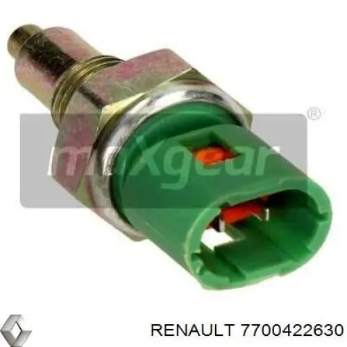 Czujnik włączania światła cofania 7700422630 Renault (RVI)