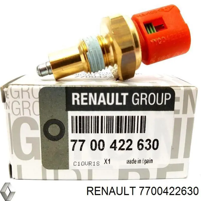 Czujnik włączania światła cofania Renault (RVI) 7700422630 cena, od 11,23 USD